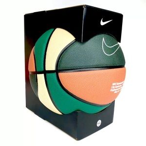Nike City Exploration Atlanta Basketball Game Ball